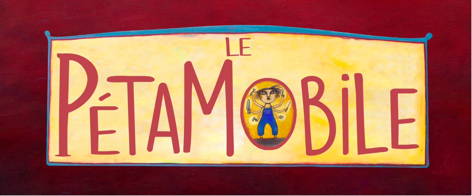 Pétamobile