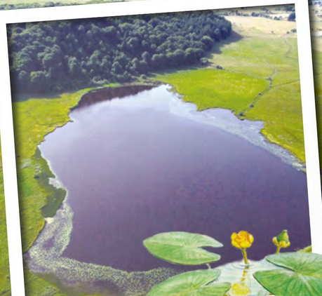 Extrait couverture ENS Lac des Salhiens