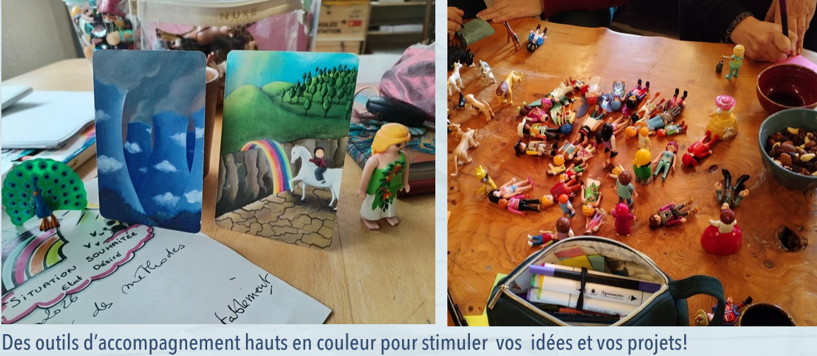 ACCUEIL DES NOUVEAUX, AIDE AU DÉVELOPPEMENT D’ACTIVITÉS, ACCOMPAGNEMENT PERSONNALISÉ et PROFESSIONNALISATION