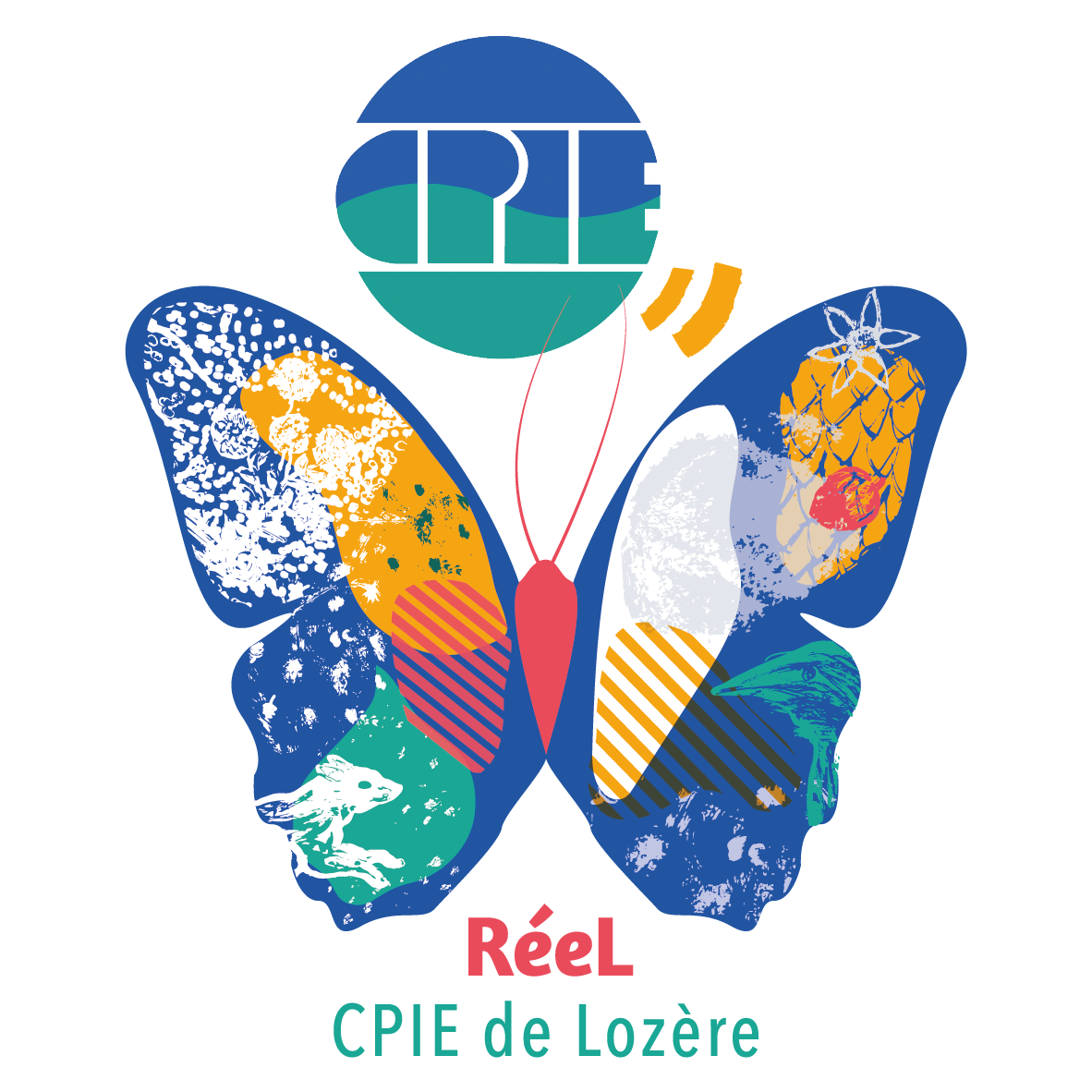 Logo RéeL-CPIE de Lozère