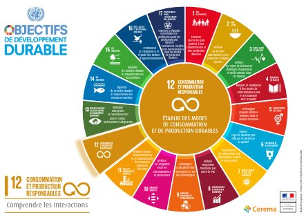 Objectifs de développement durable