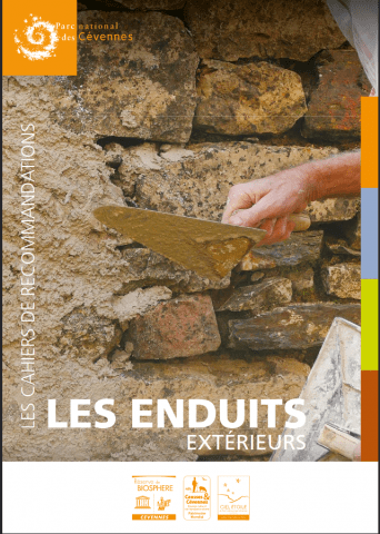 Revue Les enduits extérieurs