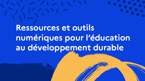 Visuel de communication de Réseau Canopé