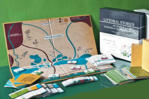 image de la boîte du jeu cartes et plateau