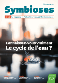 image de couverture / eau