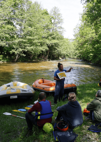 Animation EAU et biodiversité