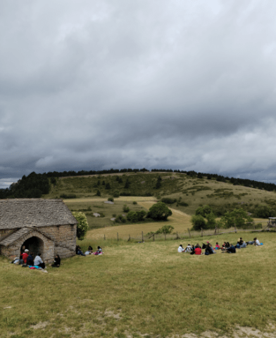 Eduquer dehors vignette