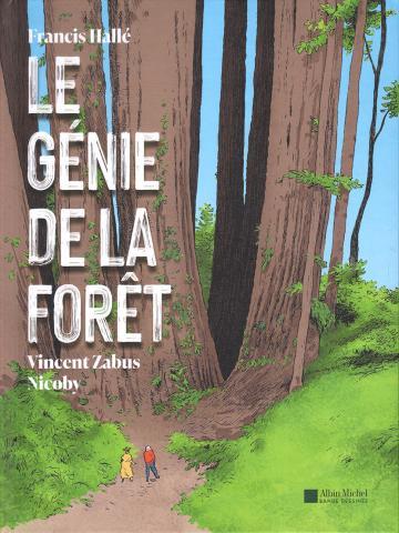 le génie de la forêt