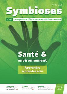 Couverture symbioses 146