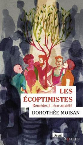 Première de couverture Les écoptimistes